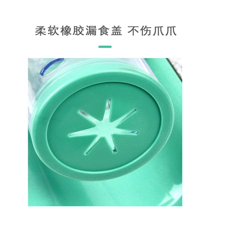 Amazon Cat Toy Cat Leaky Food Cat High Boredom Slow Food Fun Cat Nibble Toy Pet Supplies full figure