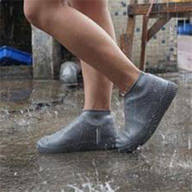 Silicone shoe covers L