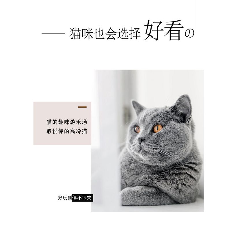 Amazon Cat Toy Cat Leaky Food Cat High Boredom Slow Food Fun Cat Nibble Toy Pet Supplies Specification drawing