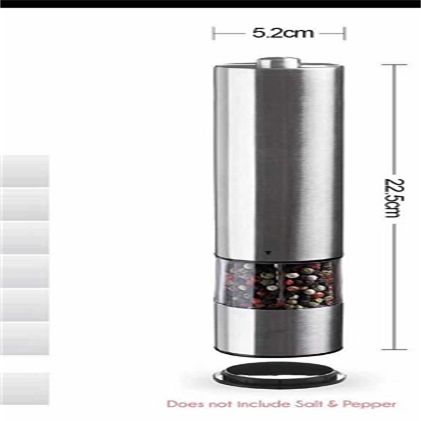  不锈钢胡椒磨 胡椒花椒研磨器仅供外贸销售仅供外贸销售