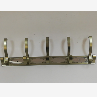 衣钩  太空铝挂衣钩  排钩详情图3