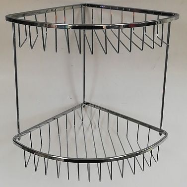 Stainless steel mesh basket storage rack, 2-layer / 3-layer details Picture