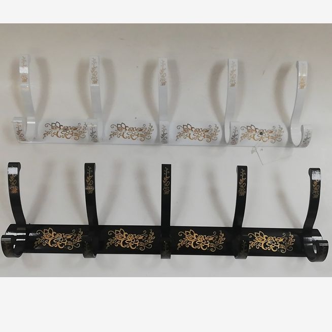 衣钩  太空铝排钩 光面/花纹衣钩