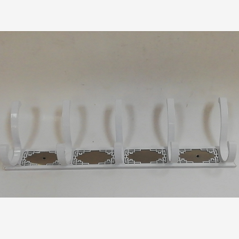 衣钩  太空铝挂衣钩  排钩详情图7