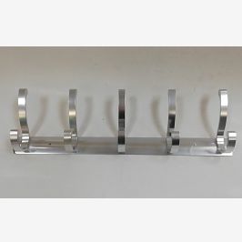 衣钩  太空铝排钩 光面/花纹衣钩产品图