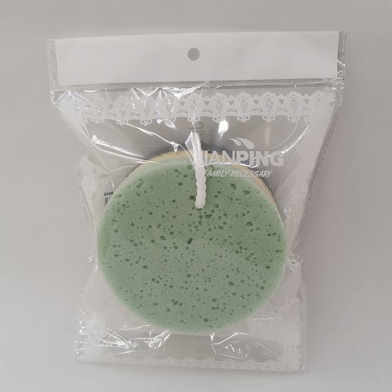 沐浴海绵/清洁海绵/洗澡沐浴清洁白底实物图