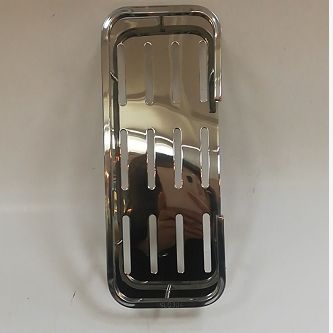 Stainless steel square storage rack SUS304 details Picture