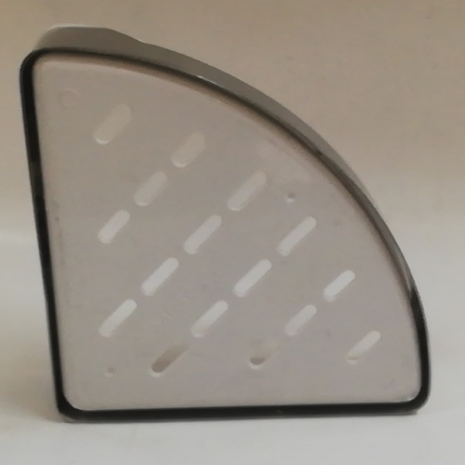 Stainless steel triangular storage rack SUS304 detail image 4