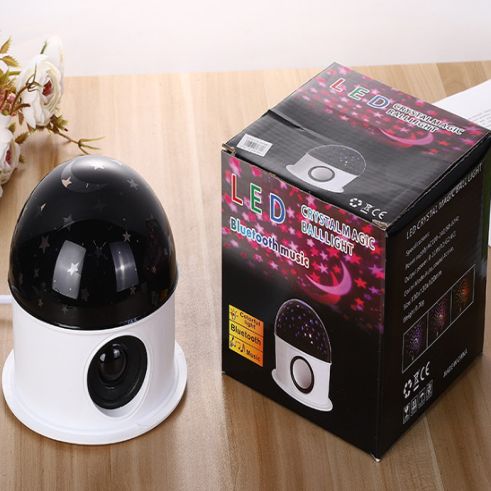 LED stage night light.
