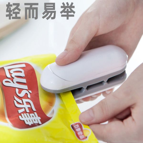 Mini portable sealer