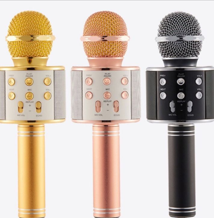 Bluetooth speaker microphone