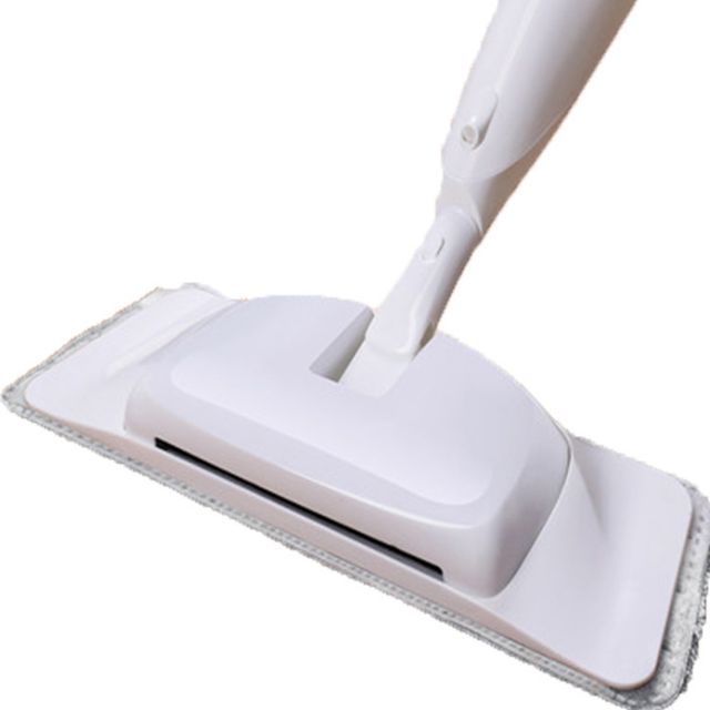 Water spray mop wholesale hand-free flat mop household portable lazy rotary mop custom processing manufacturers