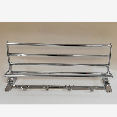 浴巾架   卫生间用可折叠浴巾架详情图1