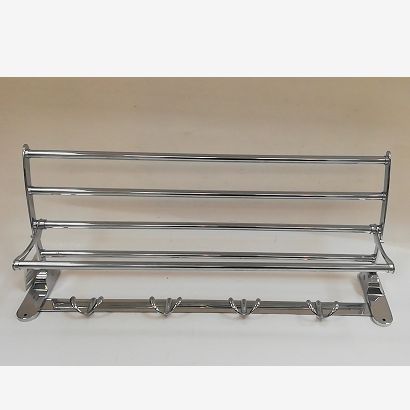 浴巾架   卫生间用可折叠浴巾架