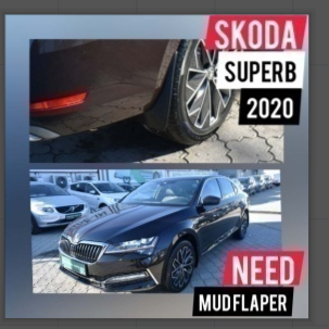 Car Fender For 2016-2020 Skoda Speed Fender Order Private Chat Consultation