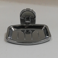 Soap dish, bathroom soap rack, soap dish detail image 1