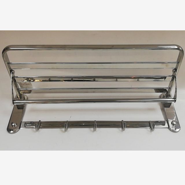 浴巾架   浴室用可折叠置物架  不锈钢浴巾架