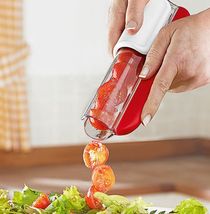 番茄切片器 葡萄切片器 樱桃切片器果切片器  