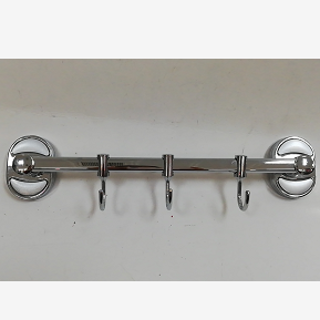 Three household movable hooks for clothing detail image 2