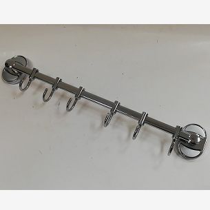 6 household movable coat hooks details Picture