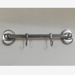 Two household movable hooks for clothing detail image 1
