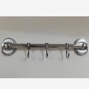 Three household movable hooks for clothing details Picture