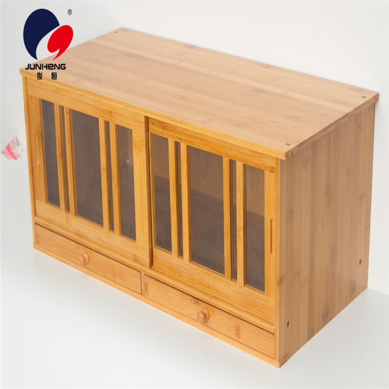 Dining cabinet, bamboo cabinet and vegetable storage cabinet