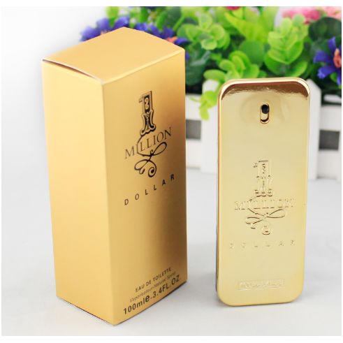 Millions of gold men's perfume business eau de perfume manufacturers direct sales