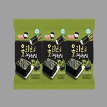 橄榄油广川盒饭海苔 12g详情图1