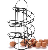 鸡蛋架螺旋式鸡蛋篮
