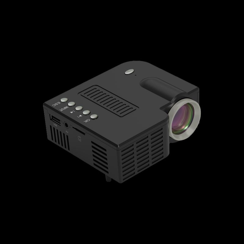 PINYA  UC28C UNIC Portable Mini Projector 