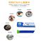 跨境亚马逊新款硅胶狗狗啃咬玩具磨牙棒牙胶宠物清洁牙刷用品细节图