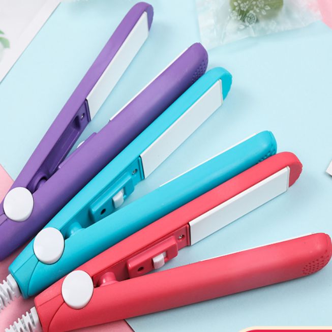 迷你牛轧糖雪花酥家用封口机 平面