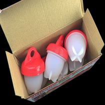 Silicone egg poacher