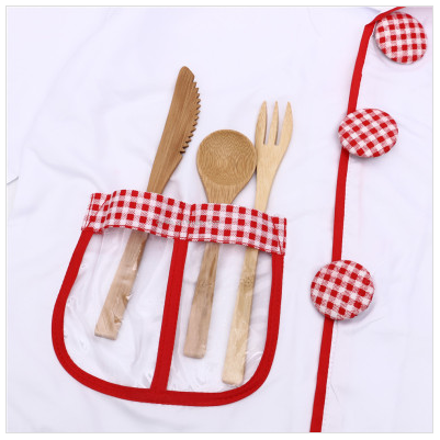 K—0018厨师服舞会服装节日服装表演服装派对服装节日派对系列用品详情1