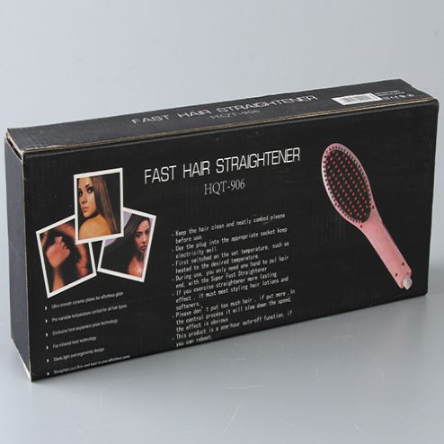 Does not hurt the power generation splint automatic straightener curling iron full figure