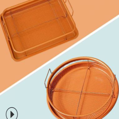 Dim sum basket Fried chicken wings filter basket
