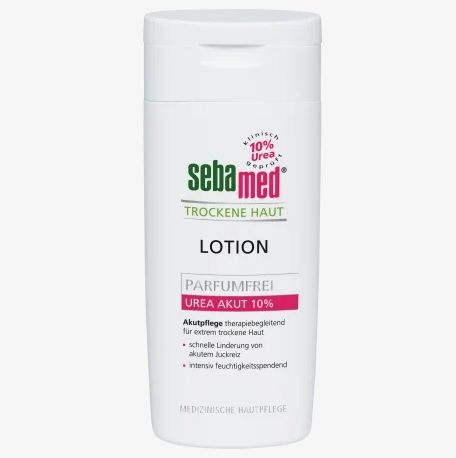 Sebamed 施巴 润肤露 尿素10% 不含香料