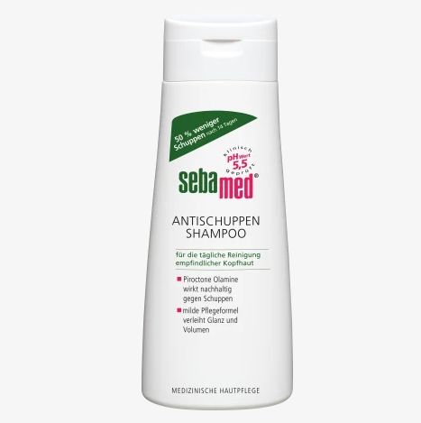 Sebamed 施巴去屑止痒洗发水 200ml