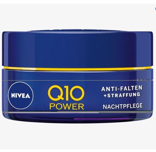 NIVEA 妮维雅 Q10辅酶抗皱修护晚霜