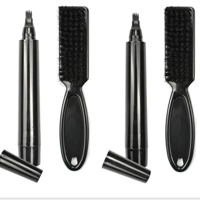 Hair brush set