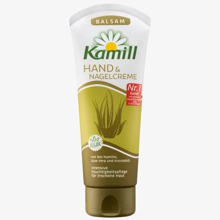 Kamill 洋甘菊 手部和指甲护理霜 100ml