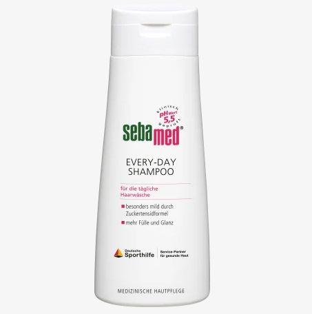 Sebamed 施巴 每日温和洗发水