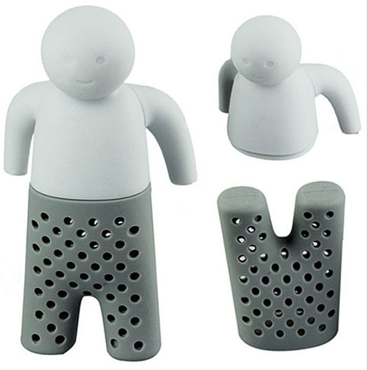 食品级硅胶滤茶器