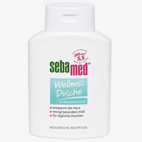 Sebamed 施巴 健康活力沐浴露 200ml