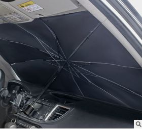 汽车遮阳伞前档折叠车载遮阳挡防晒隔热板车窗帘细节图