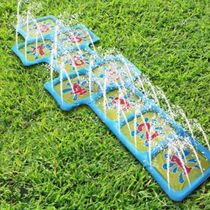 Outdoor play mat for children