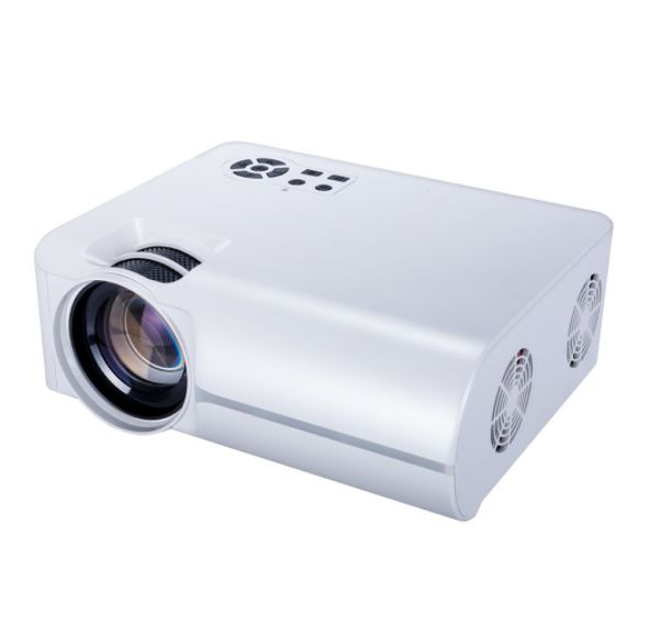PINYA  New MX43 LED Projector Android 10.0 WIFI Full HD 1080 details Picture