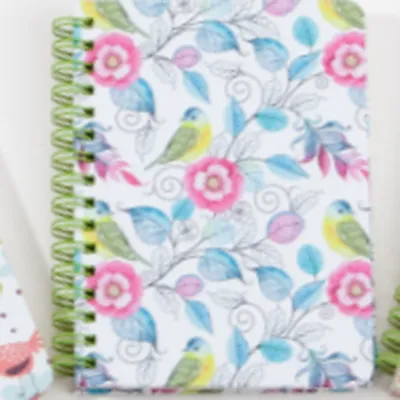 Diary, Notebook, Lockbook