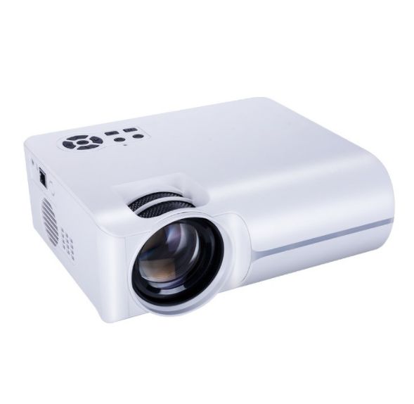 PINYA  New MX43 LED Projector Android 10.0 WIFI Full HD 1080 full figure